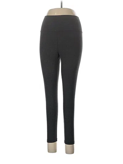 Pre-owned Calia Active Pants In Gray