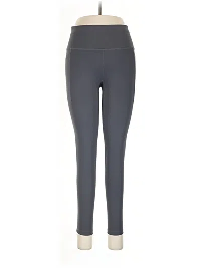 Pre-owned Calia Active Pants In Gray