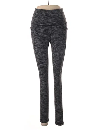 Pre-owned Calia Active Pants In Gray