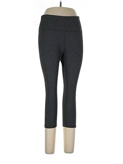 Pre-owned Calia Active Pants In Gray