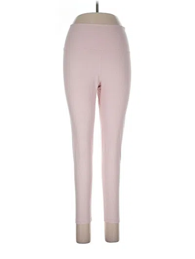 Pre-owned Calia Active Pants In Pink