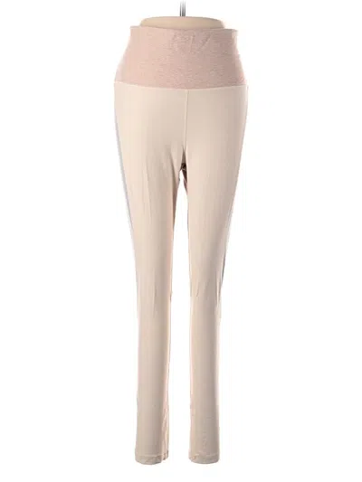 Pre-owned Calia Active Pants In Tan