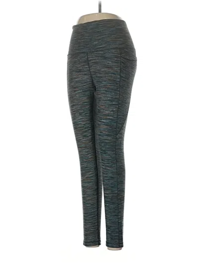 Pre-owned Calia Active Pants In Teal