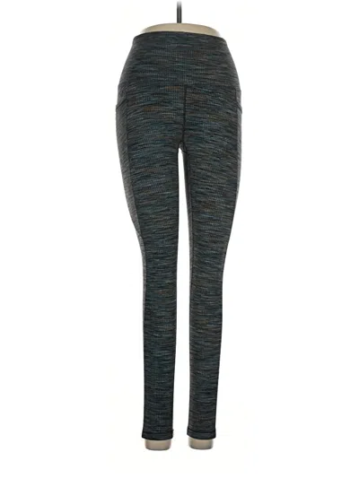 Pre-owned Calia Active Pants In Teal