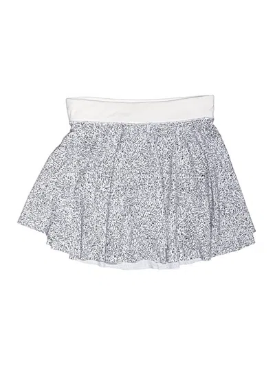 Pre-owned Calia Active Skort In Blue