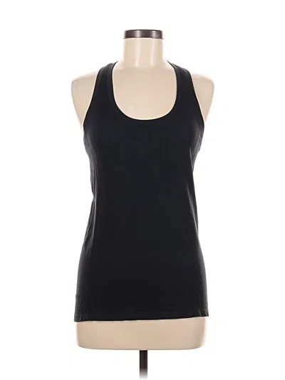 Pre-owned Calia Active Tank Top In Black