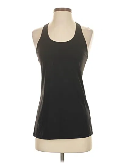 Pre-owned Calia Active Tank Top In Black