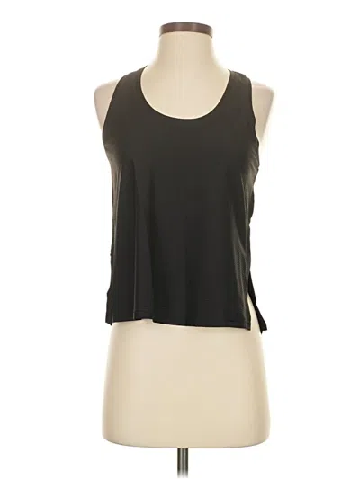 Pre-owned Calia Active Tank Top In Black