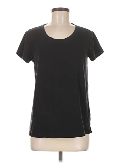 Pre-owned Calia Active T-shirt In Black