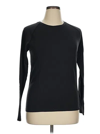 Pre-owned Calia Active T-shirt In Black