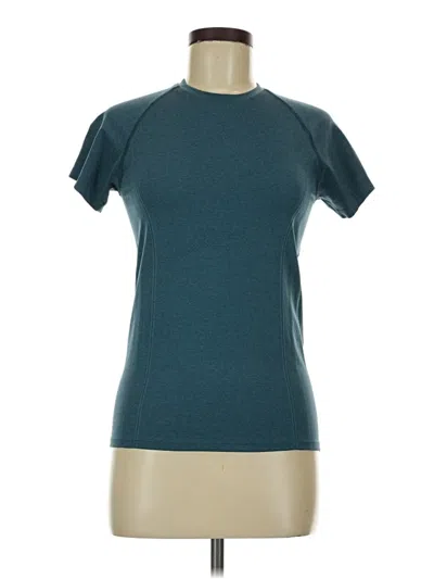 Pre-owned Calia Active T-shirt In Blue