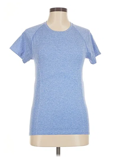 Pre-owned Calia Active T-shirt In Blue