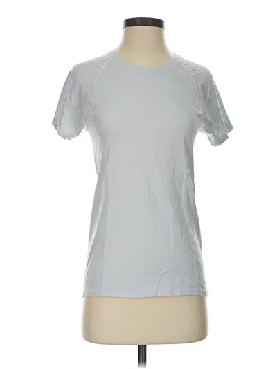 Pre-owned Calia Active T-shirt In Silver