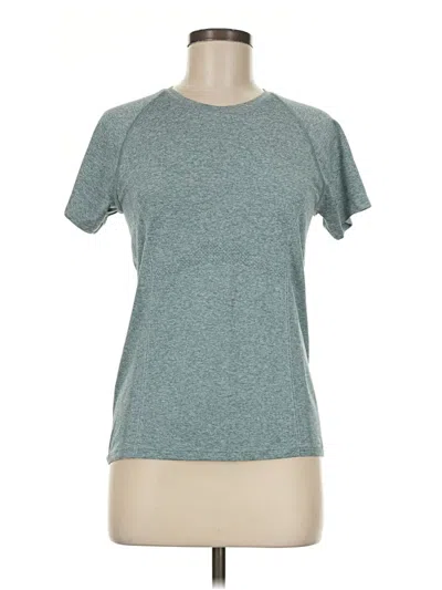 Pre-owned Calia Active T-shirt In Teal
