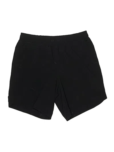 Pre-owned Calia Athletic Shorts In Black