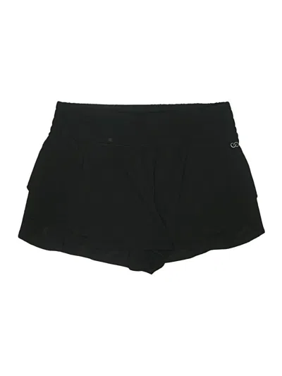 Pre-owned Calia Athletic Shorts In Black
