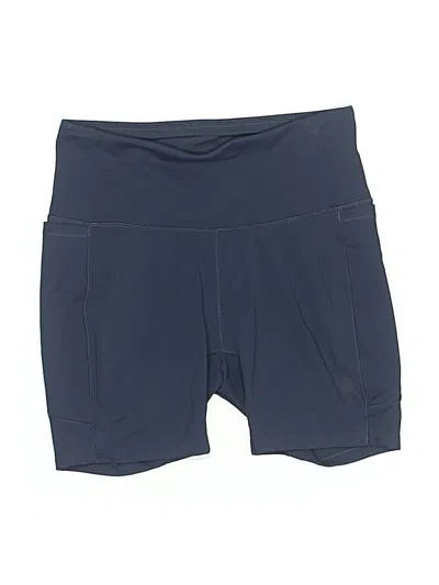 Pre-owned Calia Athletic Shorts In Blue