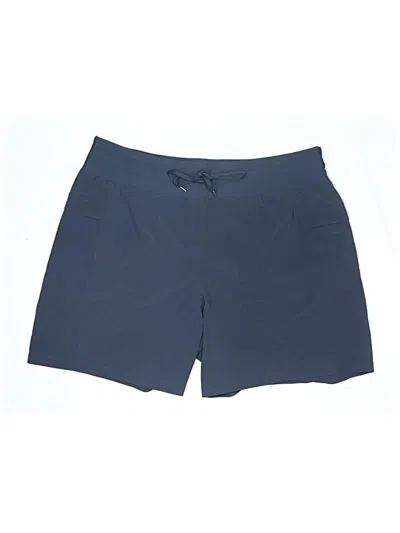 Pre-owned Calia Athletic Shorts In Blue