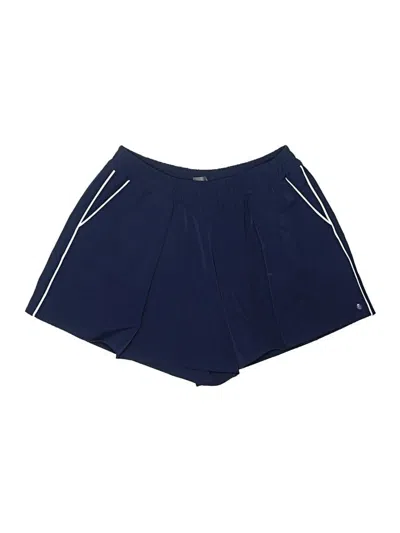Pre-owned Calia Athletic Shorts In Blue