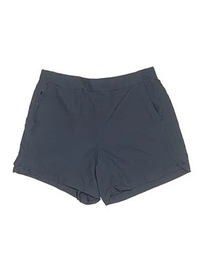 Pre-owned Calia Athletic Shorts In Blue