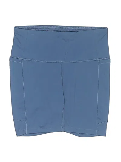 Pre-owned Calia Athletic Shorts In Blue