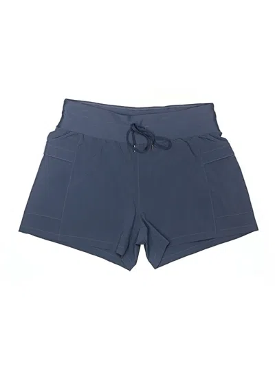 Pre-owned Calia Athletic Shorts In Blue
