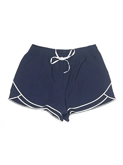 Pre-owned Calia Athletic Shorts In Blue