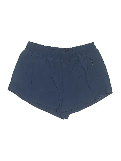 Pre-owned Calia Athletic Shorts In Blue