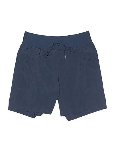 Pre-owned Calia Athletic Shorts In Blue