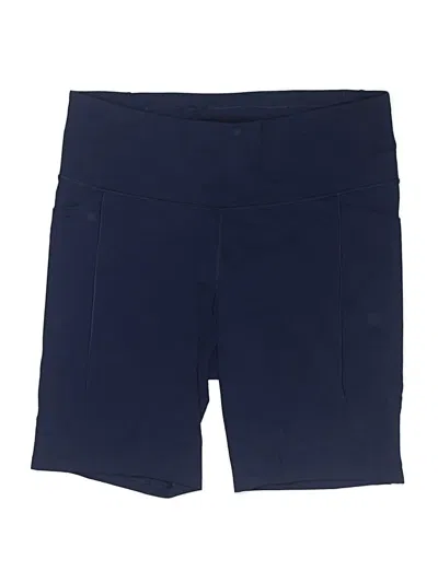 Pre-owned Calia Athletic Shorts In Blue