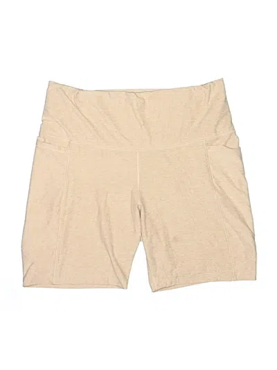 Pre-owned Calia Athletic Shorts In Brown