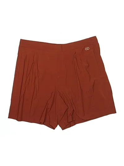 Pre-owned Calia Athletic Shorts In Brown