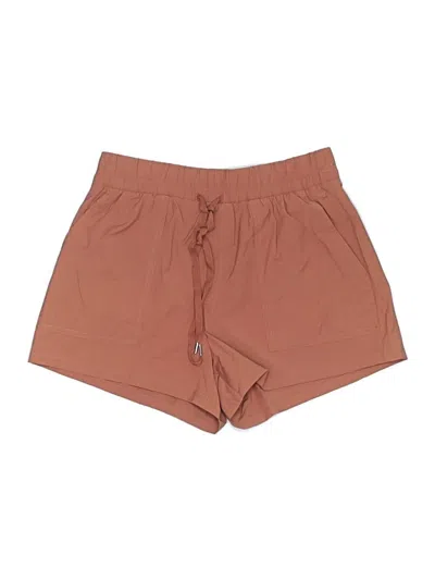 Calia Athletic Shorts In Brown