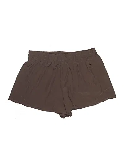 Pre-owned Calia Athletic Shorts In Brown