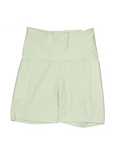 Pre-owned Calia Athletic Shorts In Green