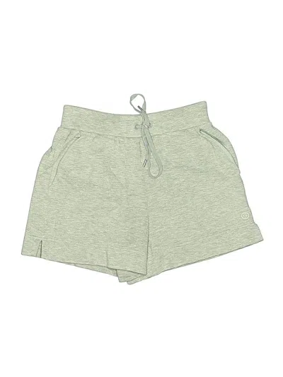 Pre-owned Calia Athletic Shorts In Green