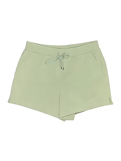 Pre-owned Calia Athletic Shorts In Green