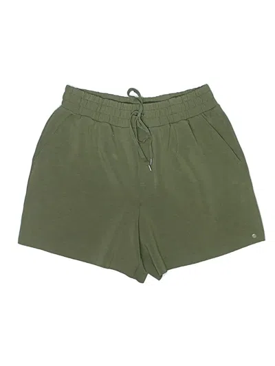 Pre-owned Calia Athletic Shorts In Green