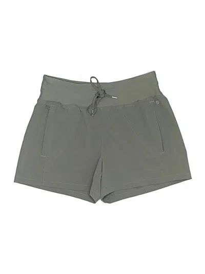 Pre-owned Calia Athletic Shorts In Green