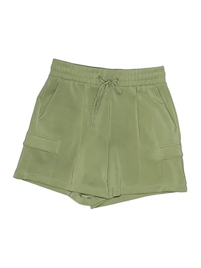 Pre-owned Calia Athletic Shorts In Green