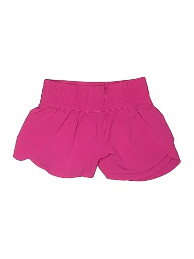 Pre-owned Calia Athletic Shorts In Pink