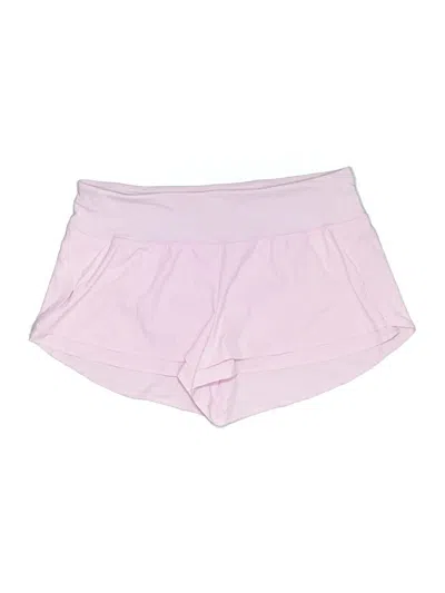 Pre-owned Calia Athletic Shorts In Pink
