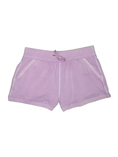 Pre-owned Calia Athletic Shorts In Purple