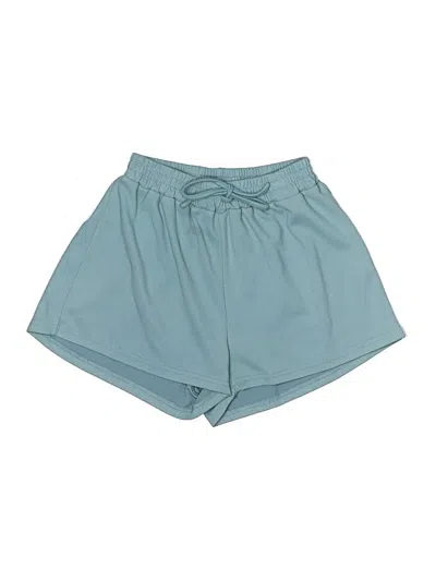 Pre-owned Calia Athletic Shorts In Teal