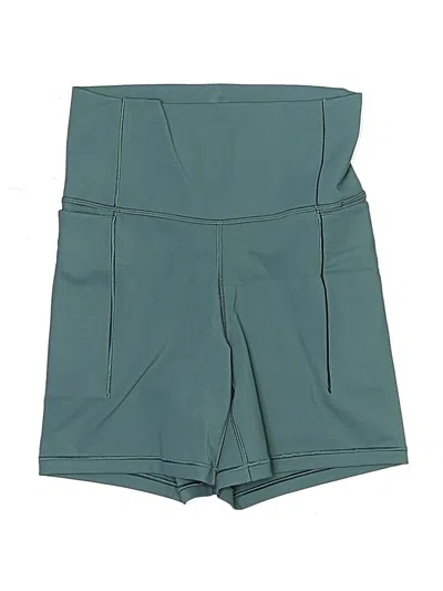 Pre-owned Calia Athletic Shorts In Teal