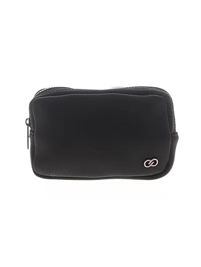 Pre-owned Calia Belt Bag In Black