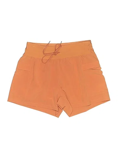 Pre-owned Calia Board Shorts In Orange