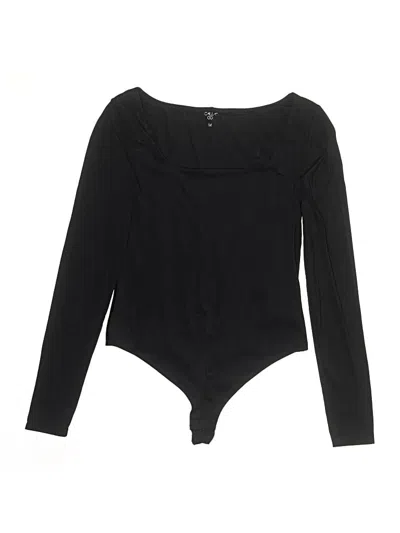Pre-owned Calia Bodysuit In Black