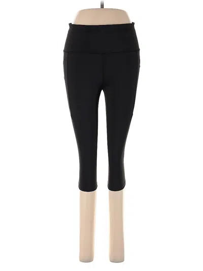 Pre-owned Calia By Carrie Underwood Active Pants In Black