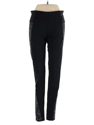 Pre-owned Calia By Carrie Underwood Active Pants In Black
